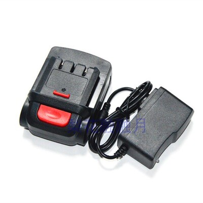 得力工具 deli tools 10.8V 12V Li-ion锂电钻充电钻锂电池充电器