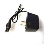 亿尔登YD 469A 989 465锂电头灯强光X3双孔充电器