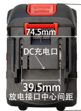 铁拳 威猛 高田36VF 36V手电钻扳手无刷角磨机锂电池充电器