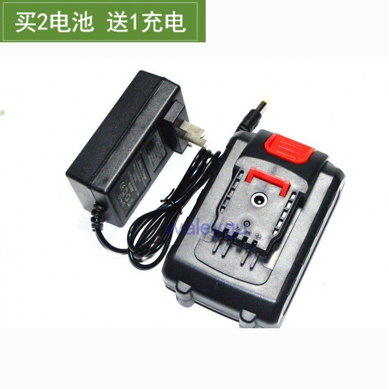 卡力通 赛尔浦42V 42VF锂电钻充电钻手电钻电起子 锂电池充电器