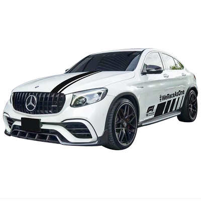 GLC260L车贴拉花GLC4363300L