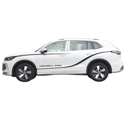 大众途观LPro车贴拉花