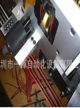 大量供应自动剪线机全自动裁线剥线机中剥机多段剥切线机质保两年