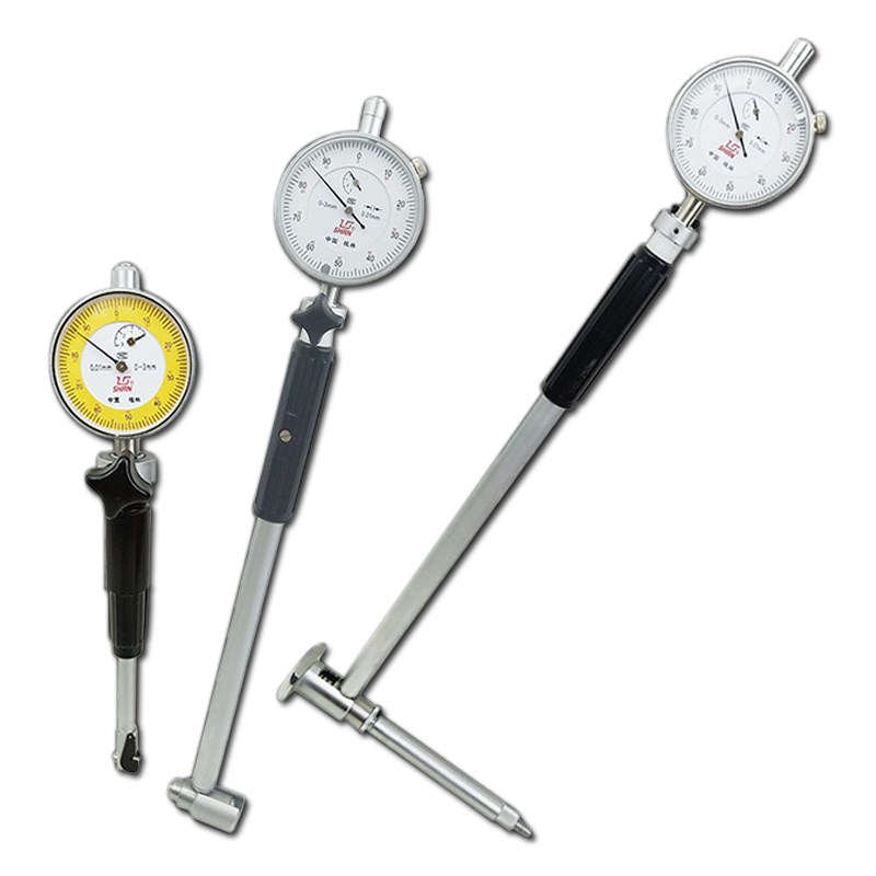 陉工内径百分表量表桂林指示表量缸表10-18 18-35 35-50 精度0.01