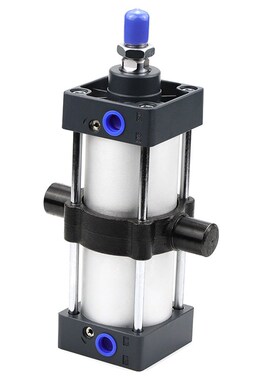 带中摆标准气缸SC32/40/50/63/80/100X25/50/75/100/150S-TC-M1