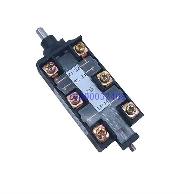 南京四机摇臂钻床开关 ZN3050*16/1 正反转开关13/14 11E 21-22