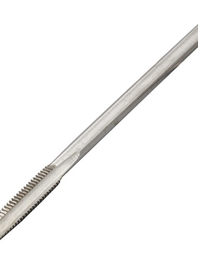 加长手用丝锥合金钢手动攻牙钻头M6M8M10M12丝攻120 140 160 180