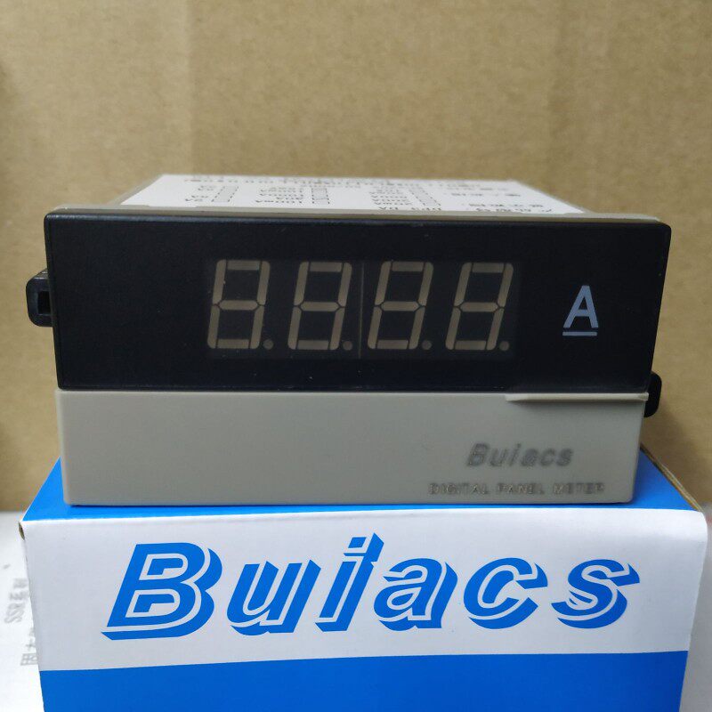 健力BUIACS 直流型数显电压表电流表 DP3Q-DV DP3-DA