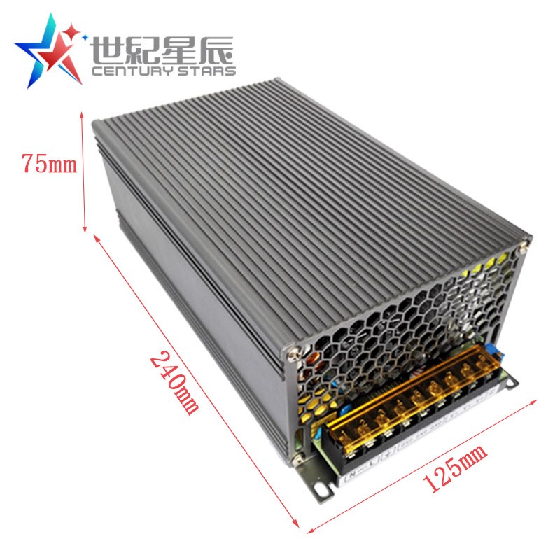 AC220V转DC14V24V28V36V48V6D0V72V80V90V2000W直流开关电源