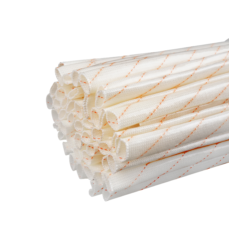 黄腊管5/6/8/10/12/14/16/18/20/25/30mm绝缘V套管防火阻燃耐高温