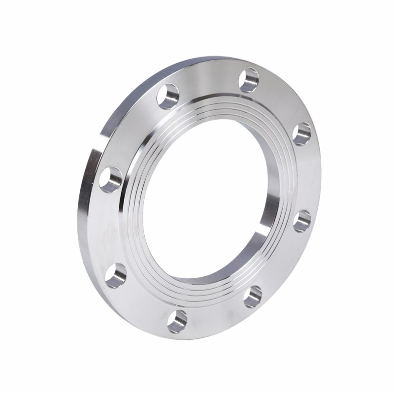 304不锈钢法兰片PN16平焊法兰盘锻打国标焊接非标定做1寸DN80 100