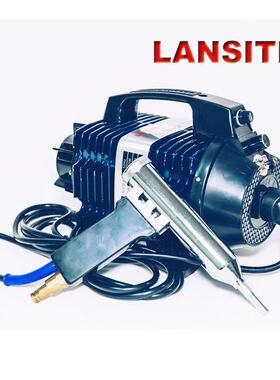 厂家DSH-2K分体式塑料焊枪 PP/PE/PVC板材化粪池热风焊接机