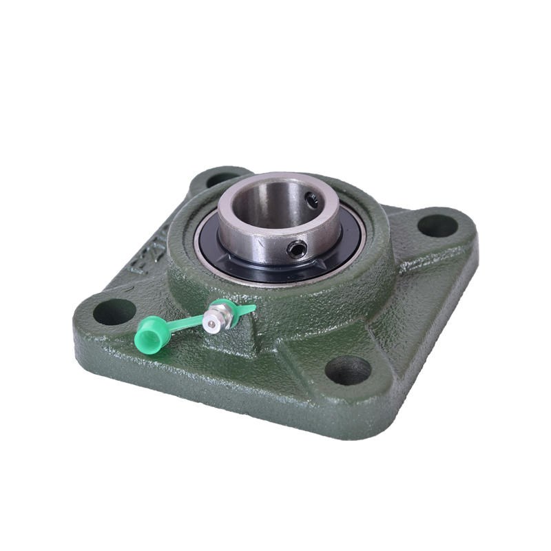 日本进口带座球面轴承UCF204 F205 F206 F207 F208 F209方形F210