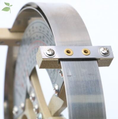 塑料量帽尺编织高精度尺寸量尺小号衣服小卷尺大帽铜帽伸缩不锈钢