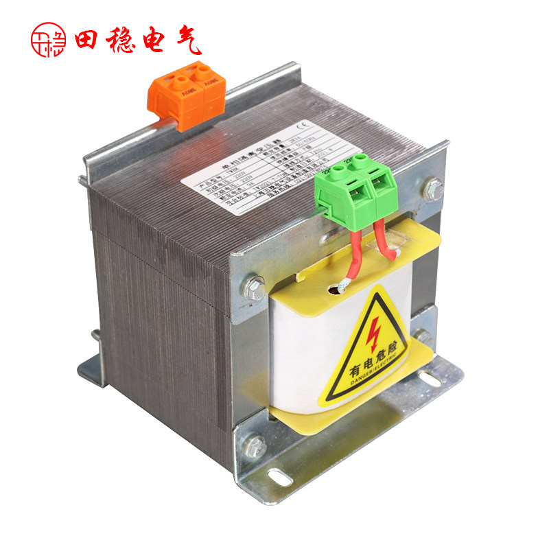 单相控制干式隔离变压器380V变220V120V110VBK-1000VA/2KW/5/3KVA