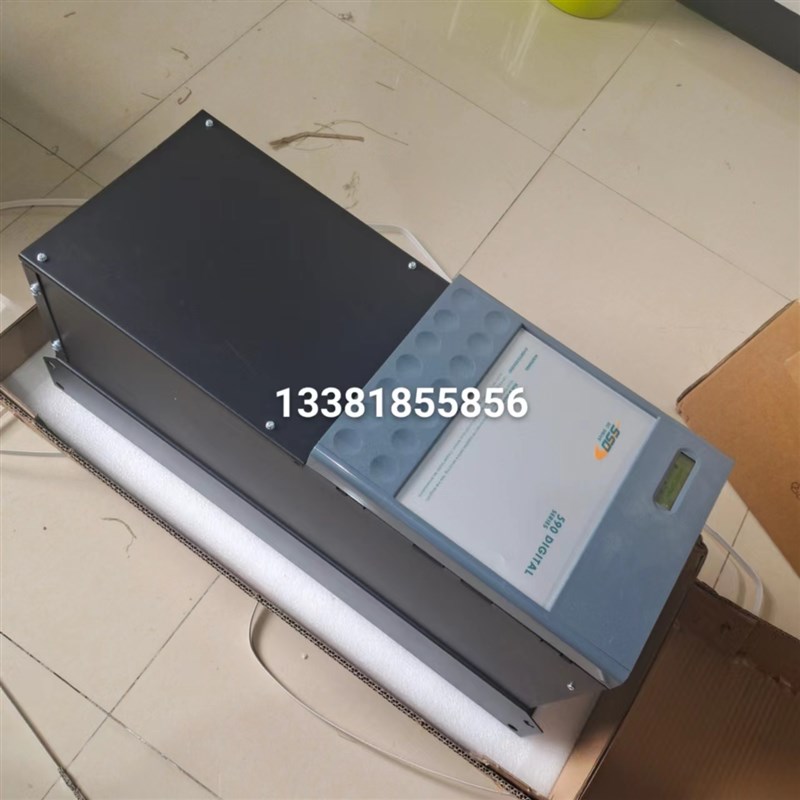 欧陆590C调速器591C35驱动70A380A270扩容591P控制器590+派克电机