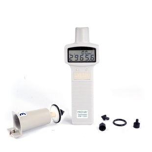 台湾泰仕RM-1500/1501光电式转速测速仪手持式转速计马达测转速仪