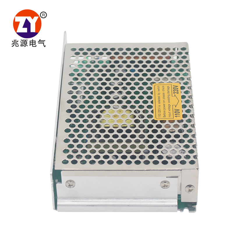 24V2A开关电源50W24V开u关电源S-50-24工业级足功率开关电源变压