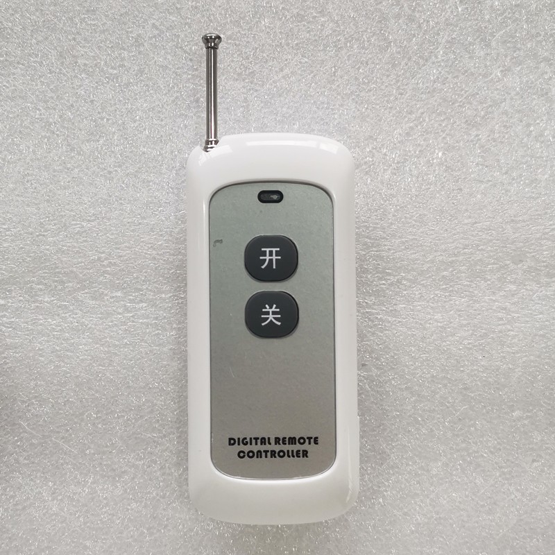 无线遥控电动阀门开关二通三通球阀远程智能控制水阀12v24V4分6分
