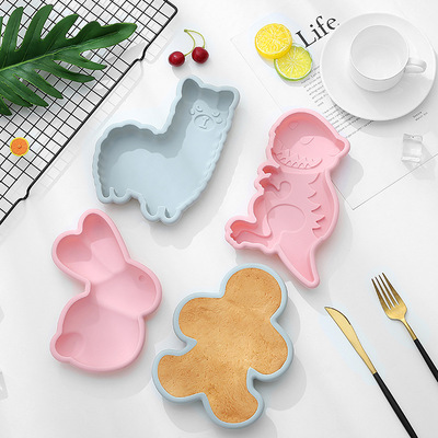 Silicone Chocolate Mold baking Fondant Cake Tools Mould 模具