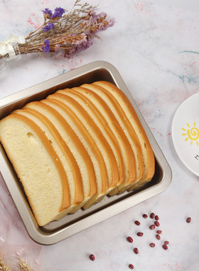 9inch Square Cake Pan Cheese Cookie Bread Pizza Baking Tray