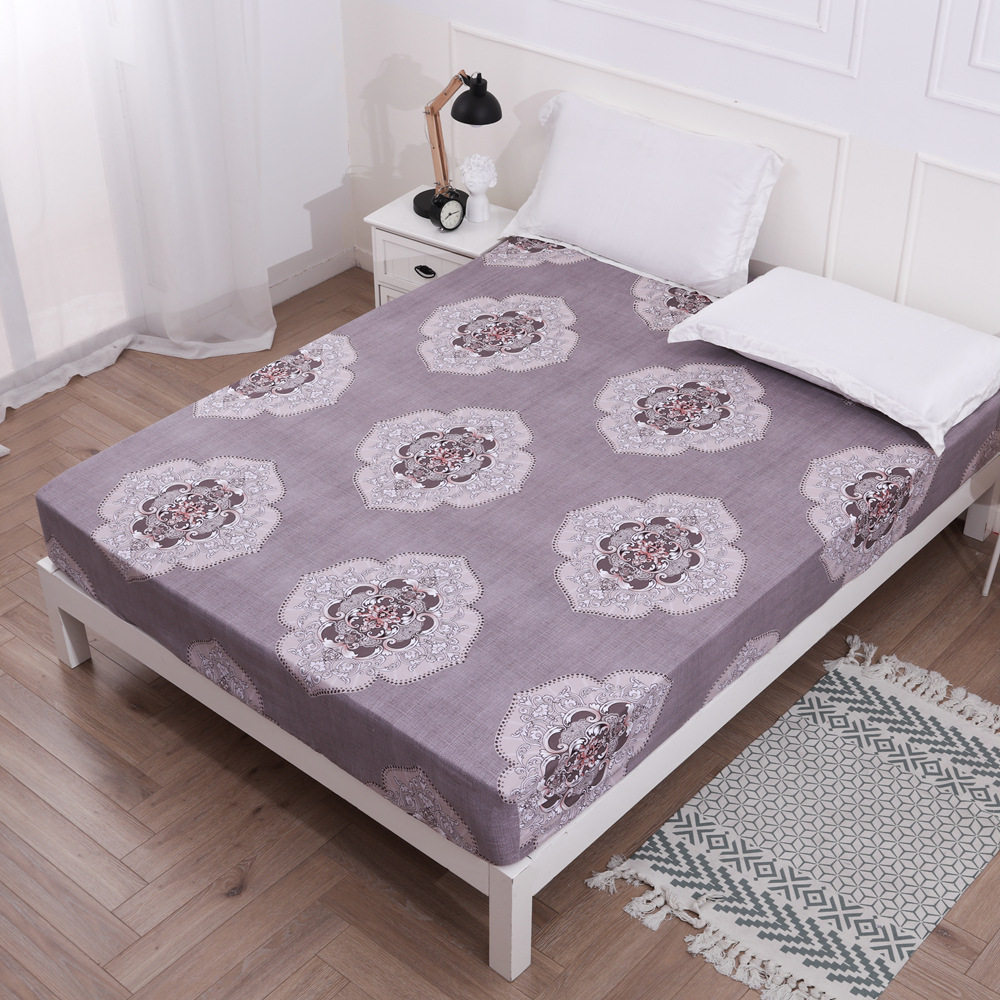 磨毛不起球床笠 Fitted Sheet only bed cover fitted  full