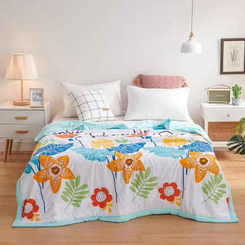 Summer Quilt Cotton Blanket 水洗棉凉被 被芯 夏季薄款空调夏被