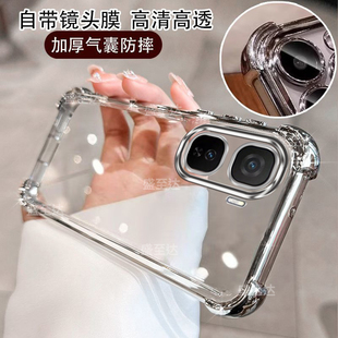 适用vivoiqooneo10手机壳iqooneo10pro十保护vivo硅胶套自带镜头膜全包气囊防摔por透明软爱酷男女iqoo外壳加