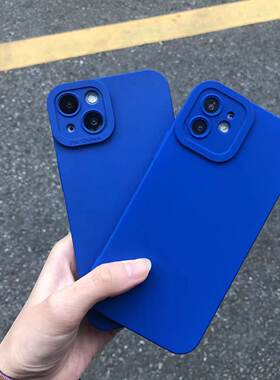 苹果手机壳iphone66s克莱因