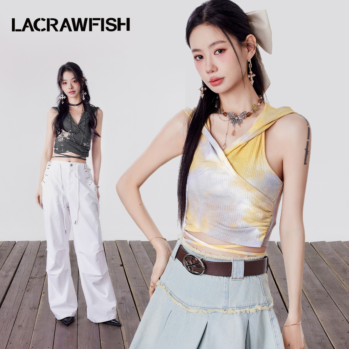 LA CRAWFISHðñοȾTŮʵ89.1Ԫ