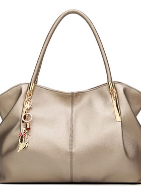 Casual Tote Bag Big Shoulder Bags For Women Fashion Hobos