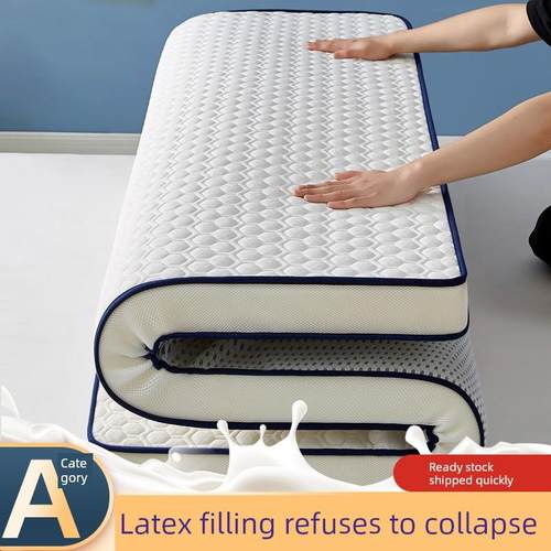 Memory Foam Mattress Latex Topper King Queen Twin 榻榻米床垫