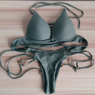 2017 Women Swimsuit Bathing Suit Brazilian Bikini 性感比基尼