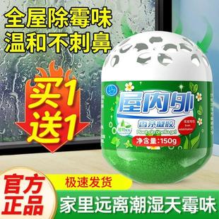 除霉味魔盒室内房间雨天后除异味霉味家用净化空气强效去霉味神器