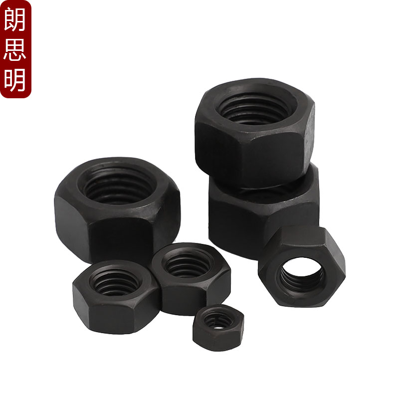 12.9级b高强度螺母螺帽M8M10M27M30M39M42M45M48M52M56M64M72M80