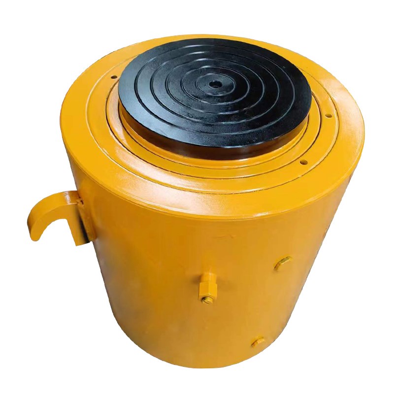 多级多节液压油缸大吨位双作用分B离式液压复位千斤顶电动液压油