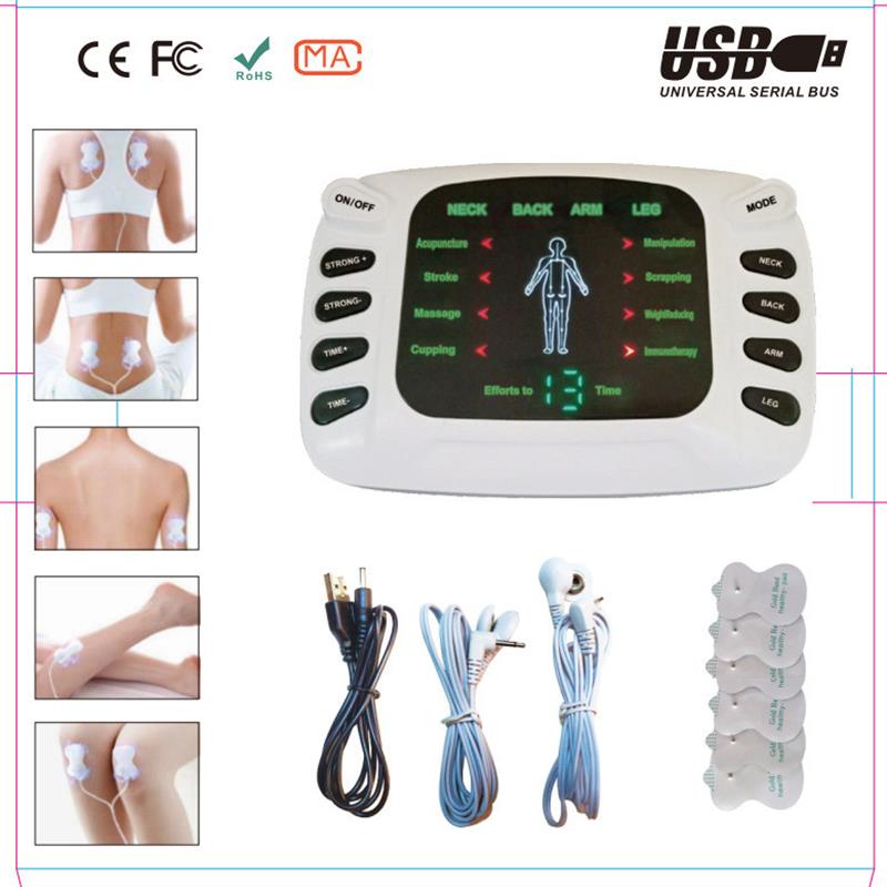 按摩足疗机多功能EMS脚底按摩器家用数码足底按摩仪