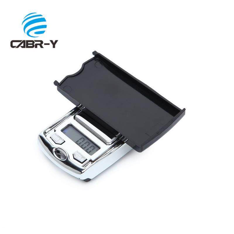 车钥匙电子秤0.01g迷你口袋秤便携珠宝秤微型克重称高精度 粉末秤