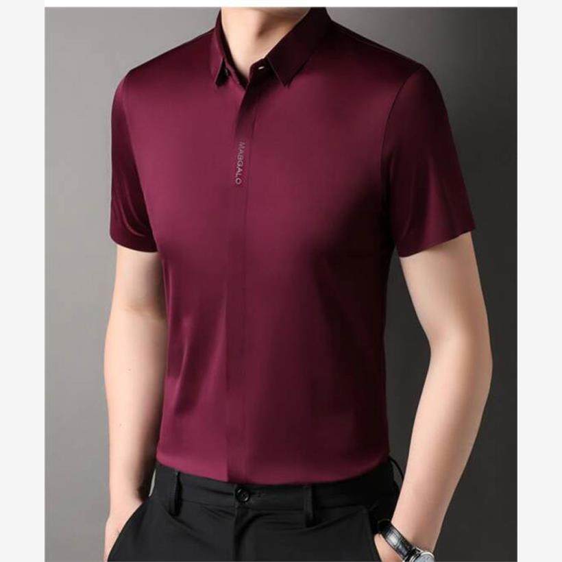 华文虎正品无痕衬衫冰丝透气免烫黑科技衬衣男士纯色时尚短袖上衣,搬运/仓储/物流设备,其他起重搬运设备,淘宝优惠券,粉丝福利购,淘宝优惠卷