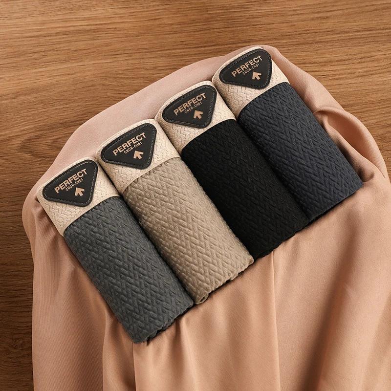 坊羔轻奢男f士内裤男生棉质平角裤透气运动大码四角裤潮流短裤头