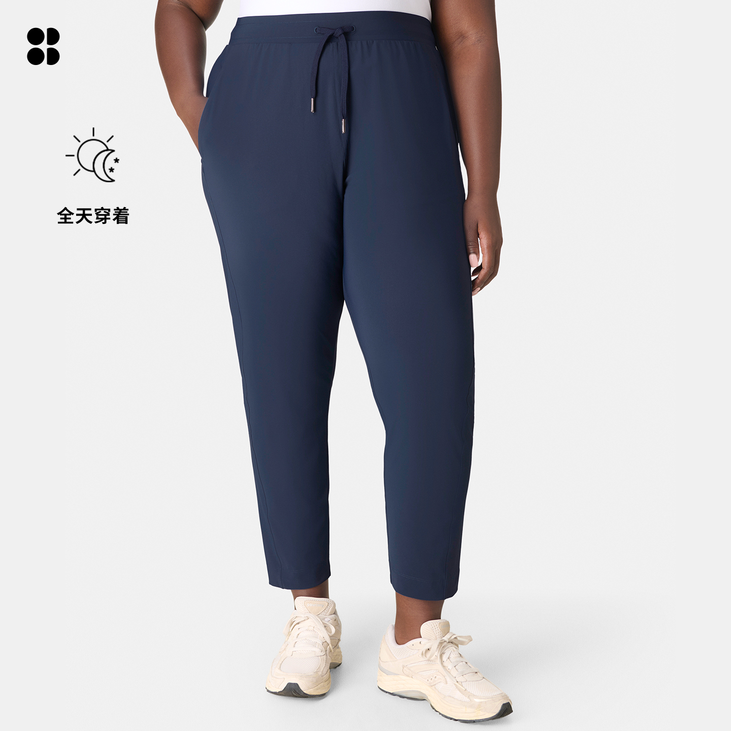 Sweaty Betty Explorer25寸高腰休闲长裤25新品SB5376A$RE