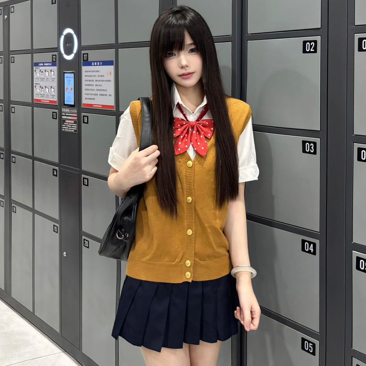 日常通用jk舒适百搭款