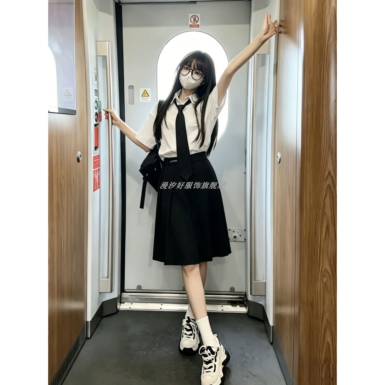 日常通用jk舒适百搭款