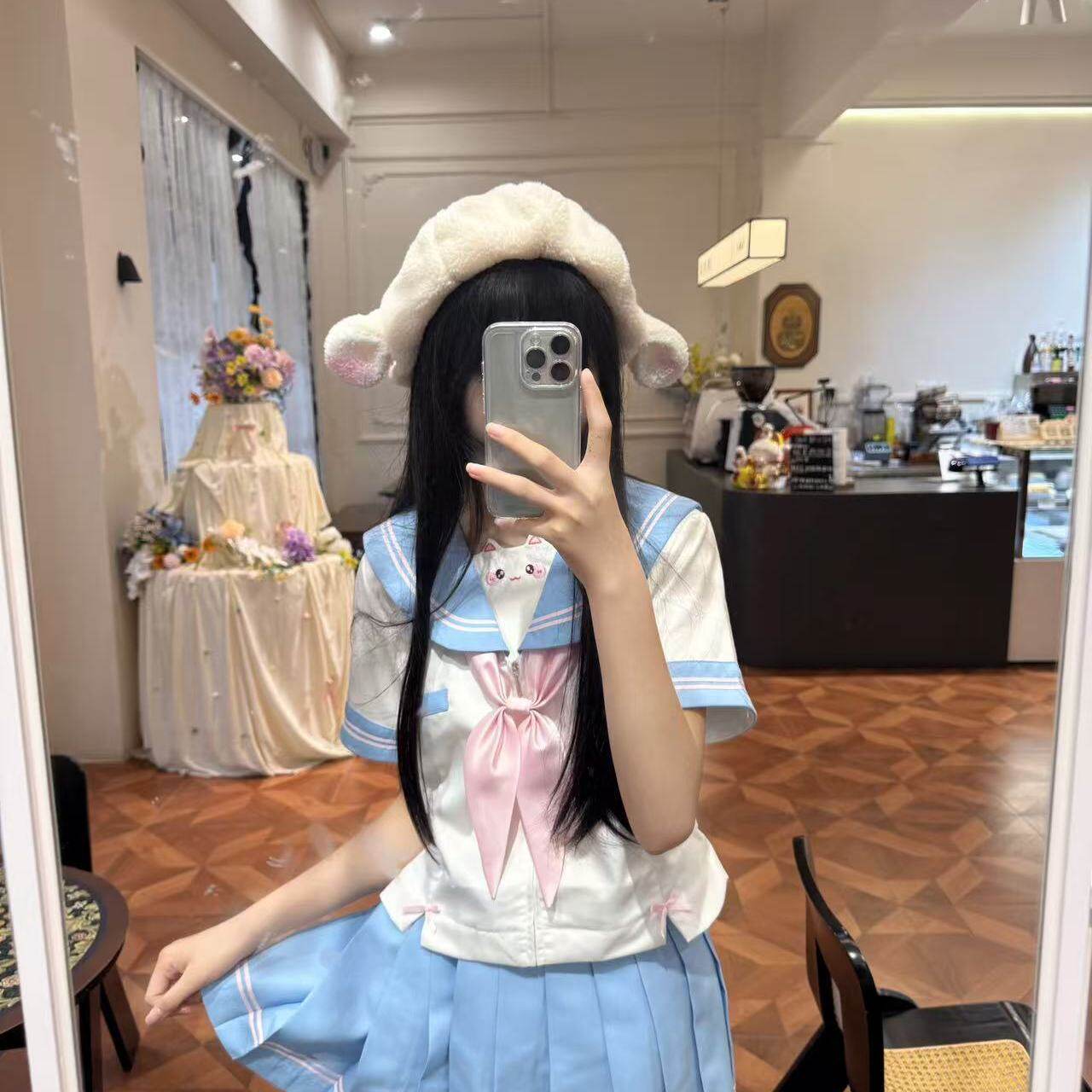 日常通用jk舒适百搭款