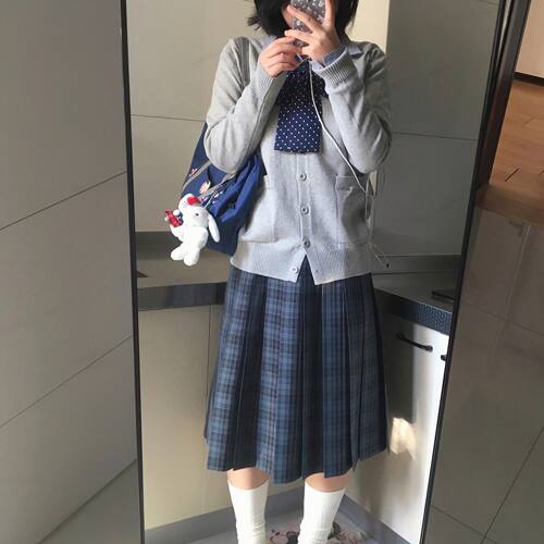 日常通用jk舒适百搭款