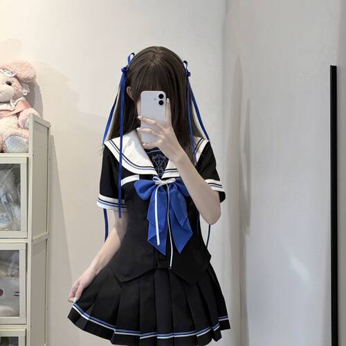 日常通用jk舒适百搭款