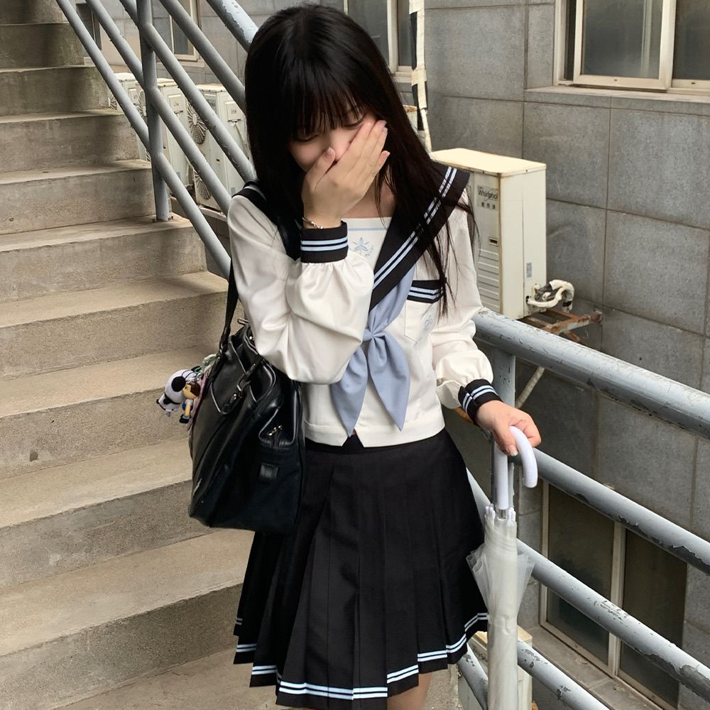 日常通用jk舒适百搭款
