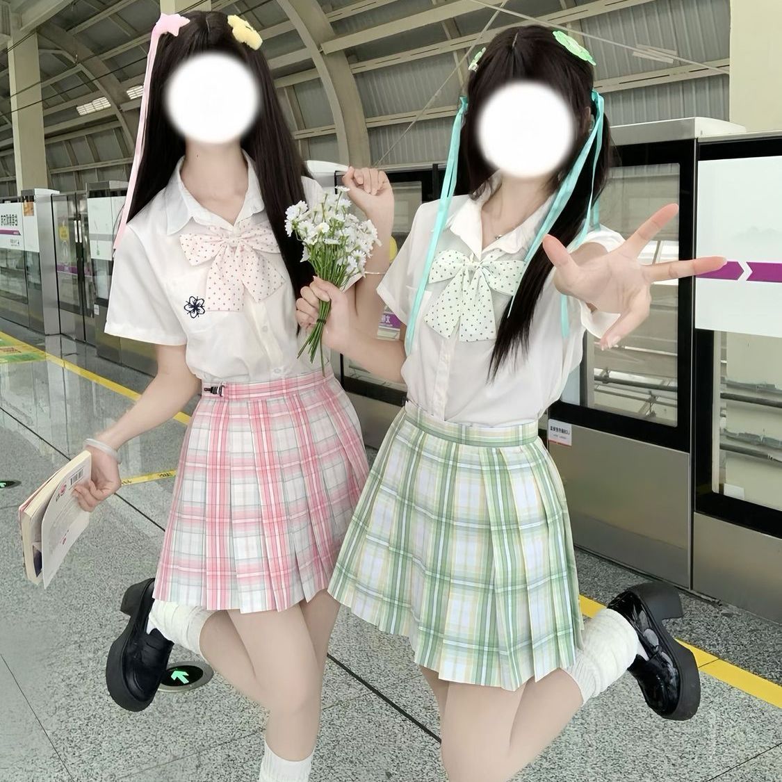 日常通用jk舒适百搭款