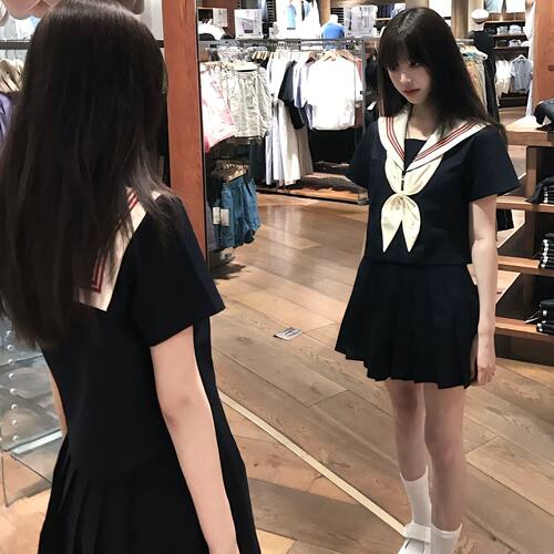 日常通用jk舒适百搭款