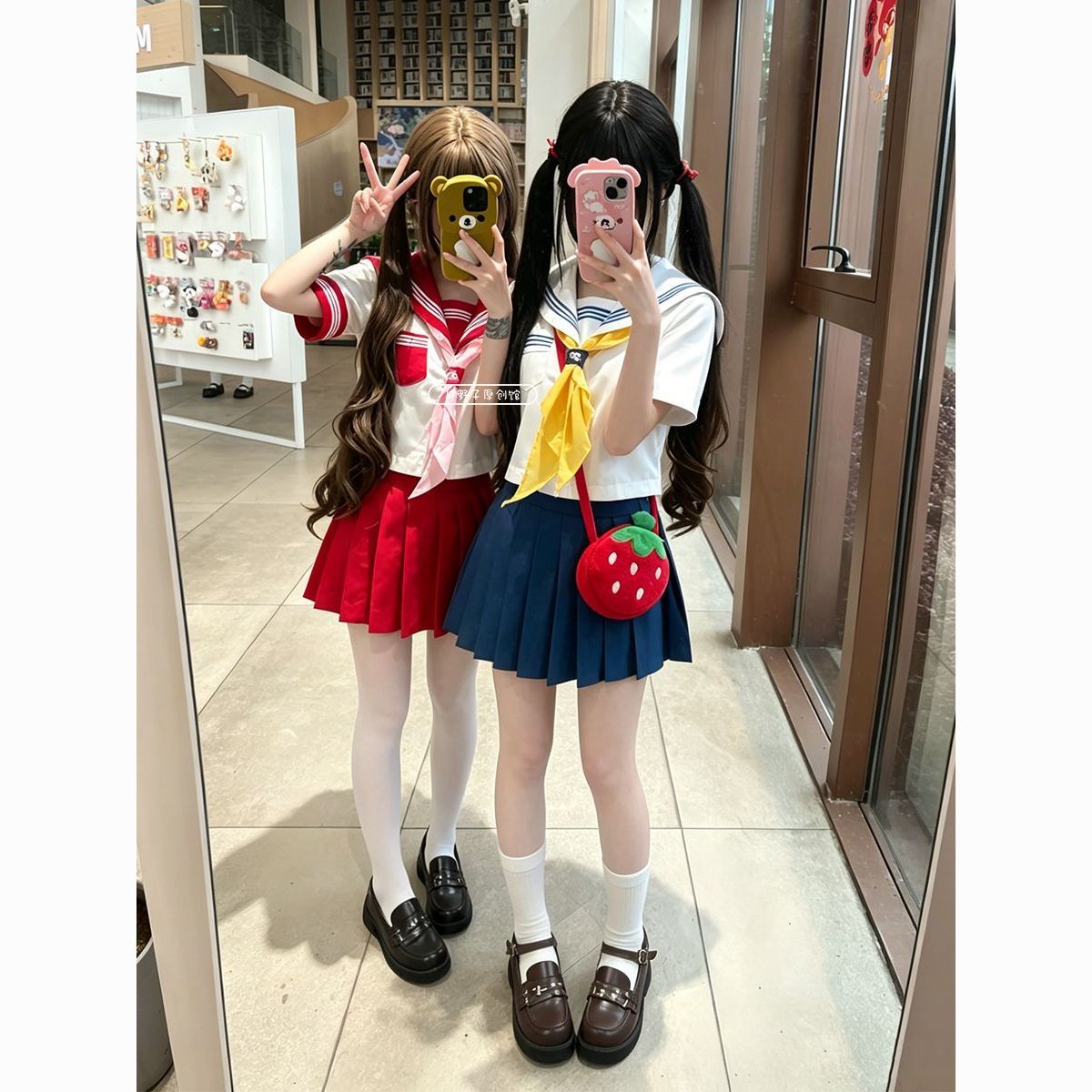 日常通用jk舒适百搭款